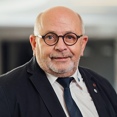 Helmut von Veen, Präsidiumsmitglied für Raumordnung, Infrastruktur und Umwelt